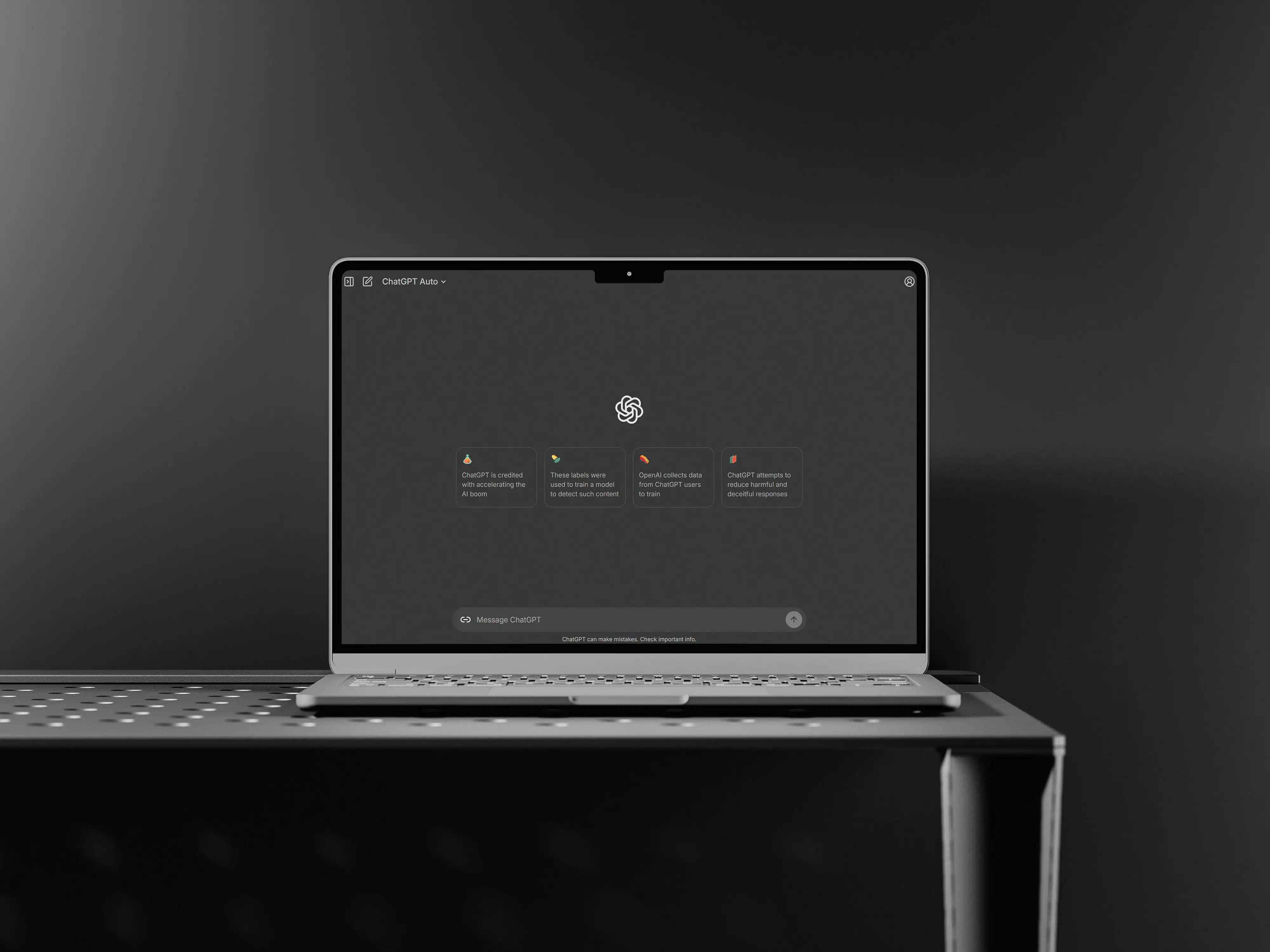 ChatGPT Clone - AI Chatbot